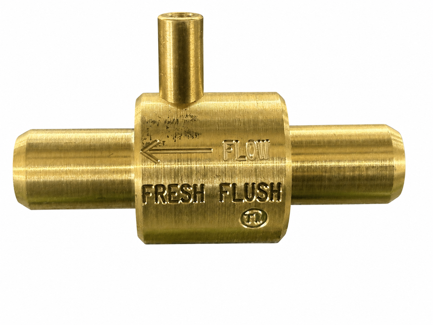 RV Fresh Flush
